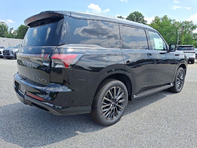 2027 INFINITI QX80 AUTOGRAPH