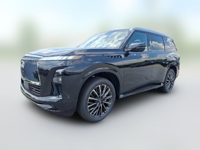 2027 INFINITI QX80 AUTOGRAPH