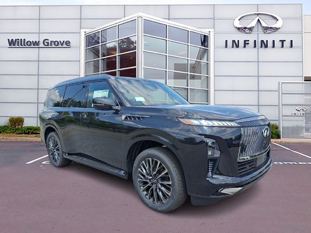 2027 INFINITI QX80 AUTOGRAPH