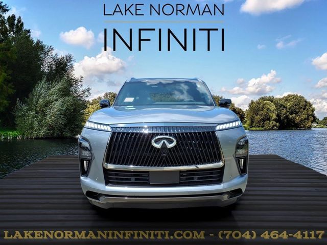 2027 INFINITI QX80 AUTOGRAPH