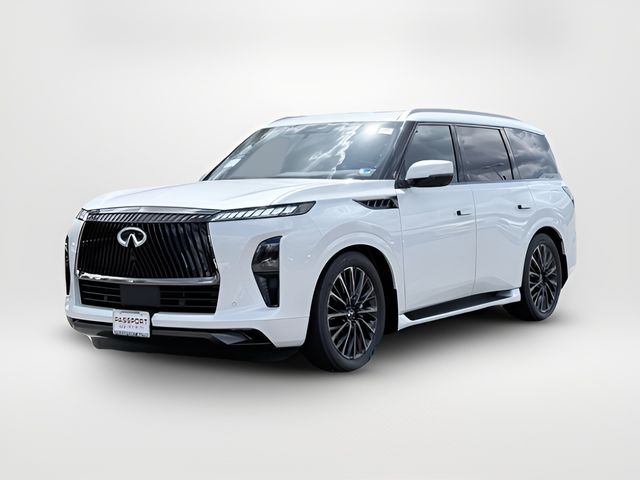 2027 INFINITI QX80 AUTOGRAPH