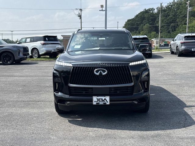 2027 INFINITI QX80 AUTOGRAPH