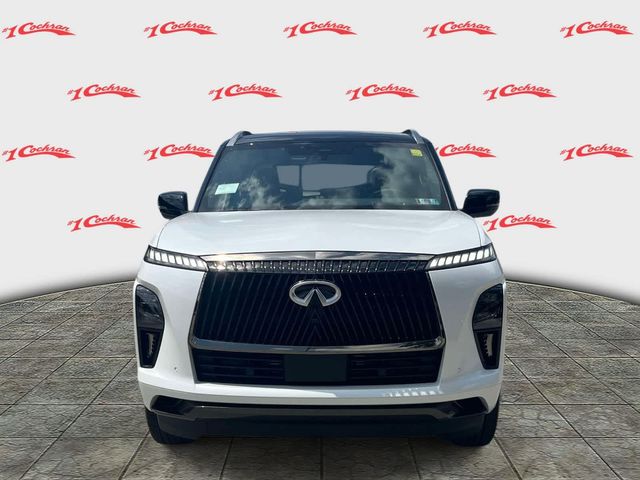 2027 INFINITI QX80 AUTOGRAPH