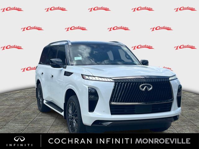 2027 INFINITI QX80 AUTOGRAPH