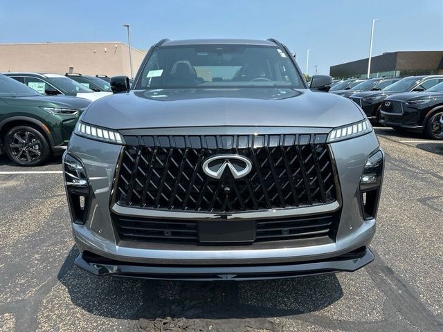 2027 INFINITI QX80 AUTOGRAPH