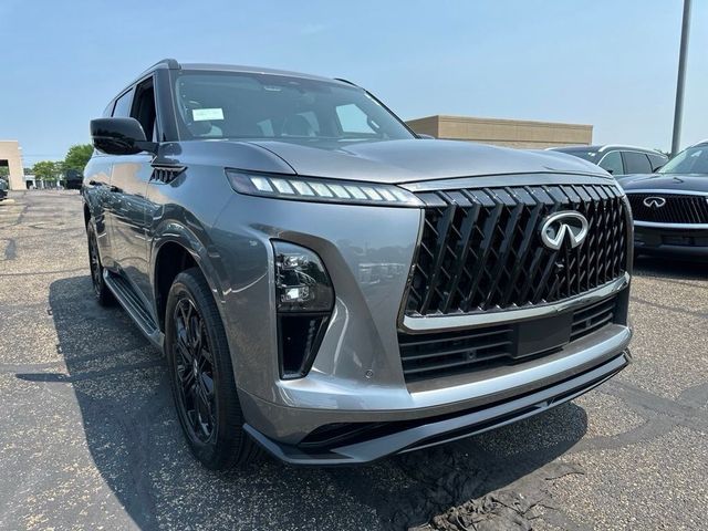 2027 INFINITI QX80 AUTOGRAPH