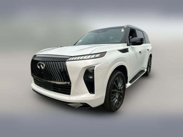 2027 INFINITI QX80 AUTOGRAPH