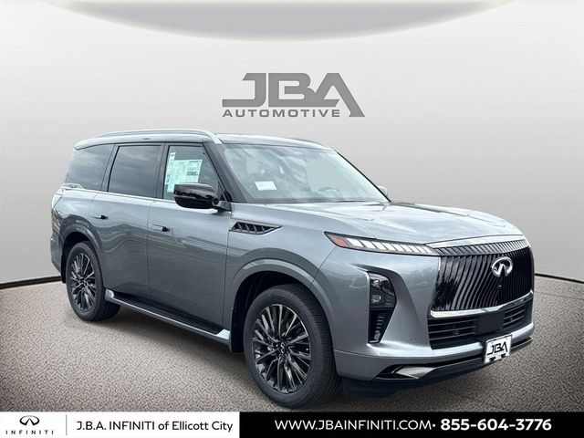 2027 INFINITI QX80 AUTOGRAPH