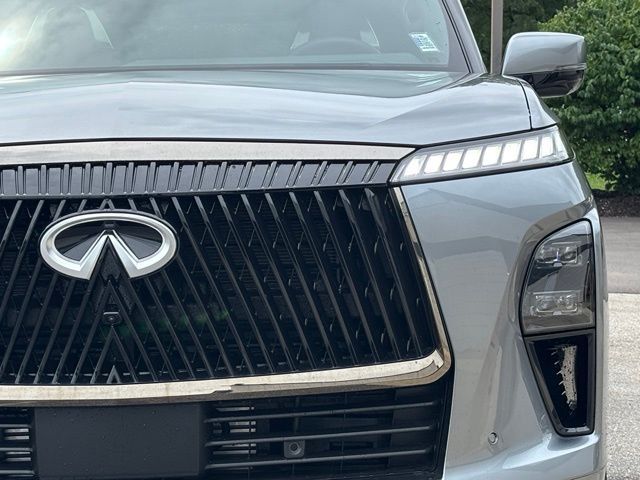 2027 INFINITI QX80 AUTOGRAPH