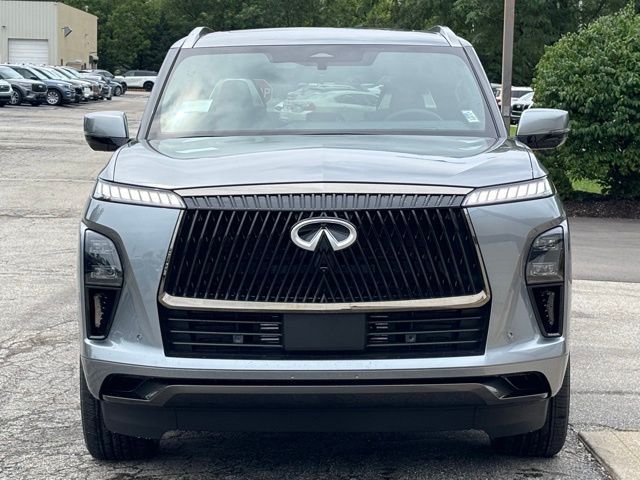 2027 INFINITI QX80 AUTOGRAPH