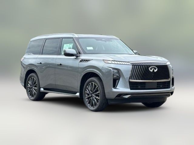 2027 INFINITI QX80 AUTOGRAPH
