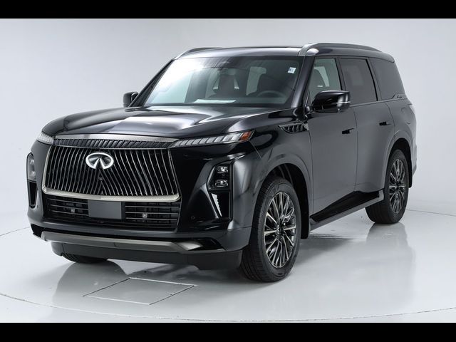 2027 INFINITI QX80 AUTOGRAPH
