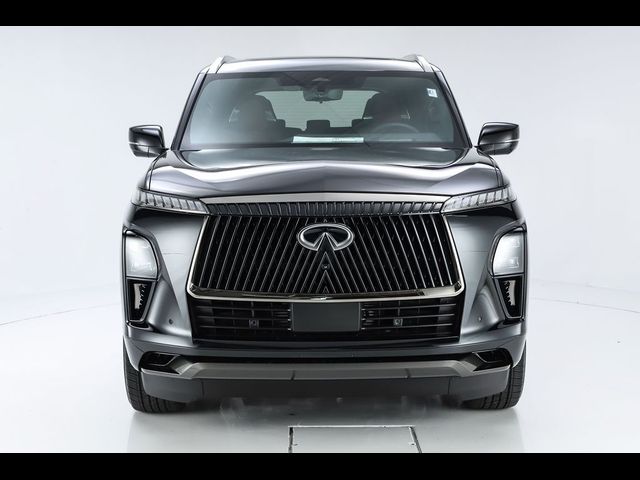 2027 INFINITI QX80 AUTOGRAPH