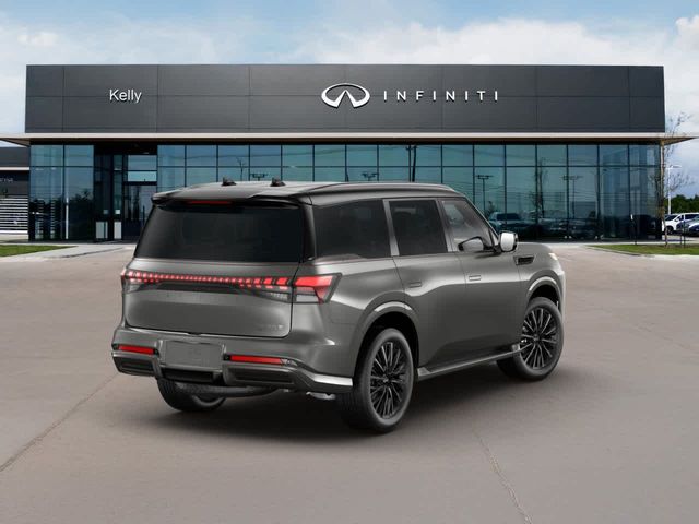 2027 INFINITI QX80 AUTOGRAPH