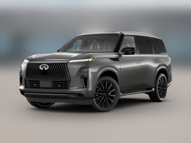 2027 INFINITI QX80 AUTOGRAPH