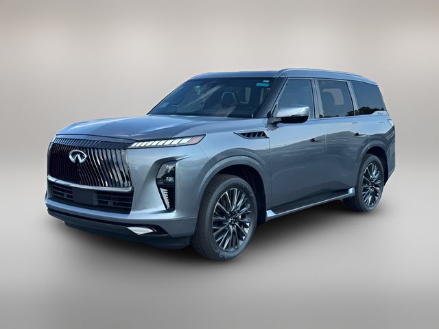 2027 INFINITI QX80 AUTOGRAPH