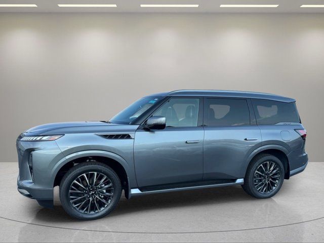 2027 INFINITI QX80 AUTOGRAPH