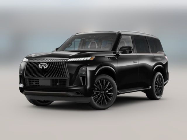 2027 INFINITI QX80 AUTOGRAPH