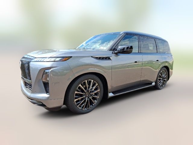 2027 INFINITI QX80 AUTOGRAPH