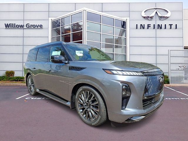 2027 INFINITI QX80 AUTOGRAPH