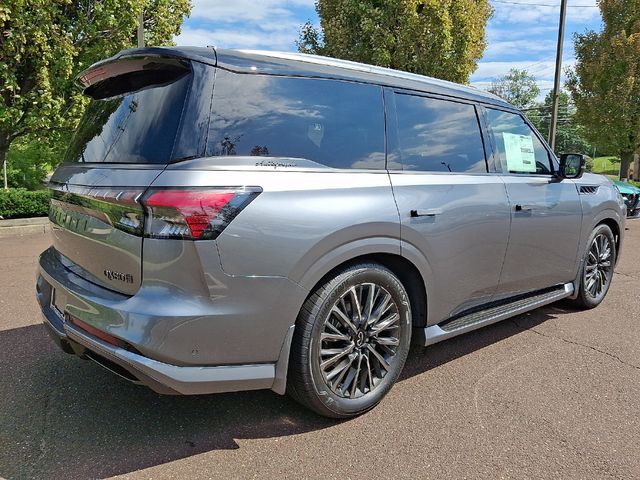 2027 INFINITI QX80 AUTOGRAPH