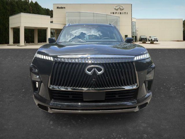 2027 INFINITI QX80 AUTOGRAPH