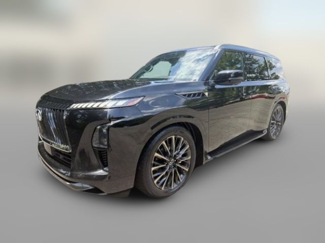 2027 INFINITI QX80 AUTOGRAPH
