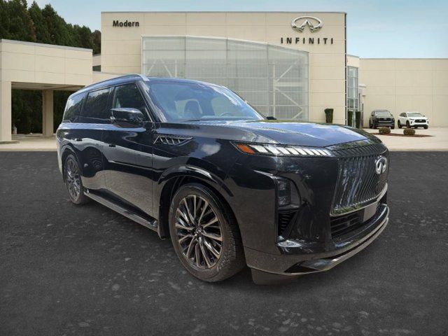 2027 INFINITI QX80 AUTOGRAPH