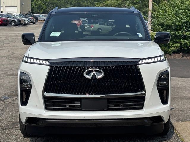 2027 INFINITI QX80 AUTOGRAPH