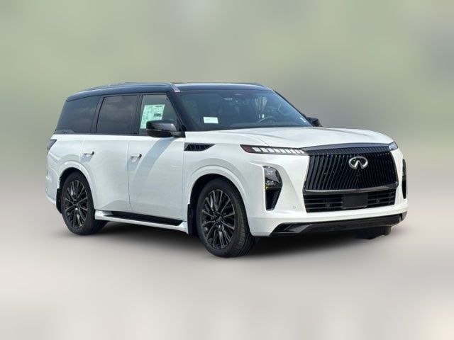 2027 INFINITI QX80 AUTOGRAPH