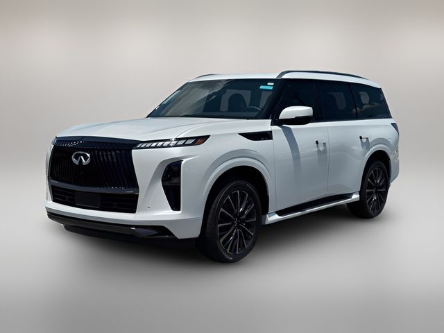 2027 INFINITI QX80 AUTOGRAPH