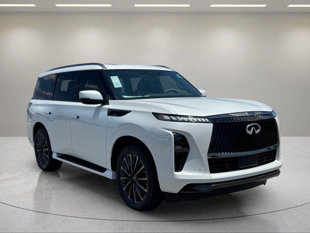 2027 INFINITI QX80 AUTOGRAPH