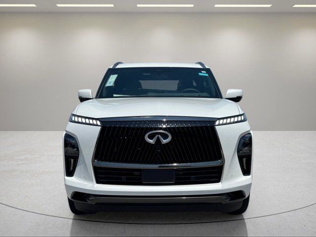 2027 INFINITI QX80 AUTOGRAPH