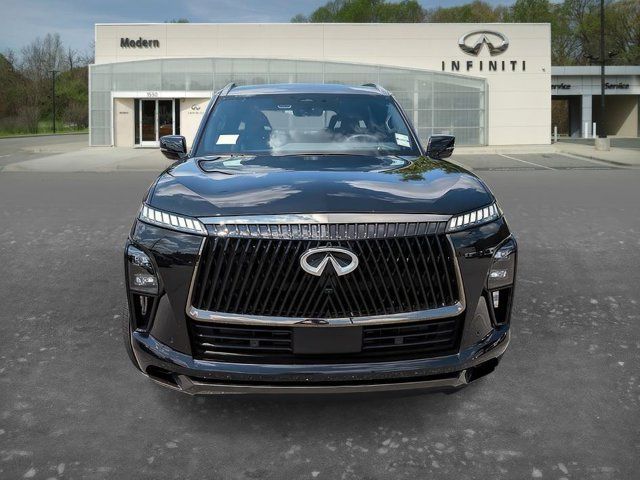 2027 INFINITI QX80 AUTOGRAPH