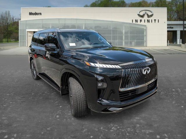 2027 INFINITI QX80 AUTOGRAPH