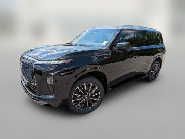 2027 INFINITI QX80 AUTOGRAPH