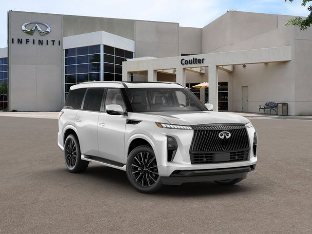 2027 INFINITI QX80 AUTOGRAPH