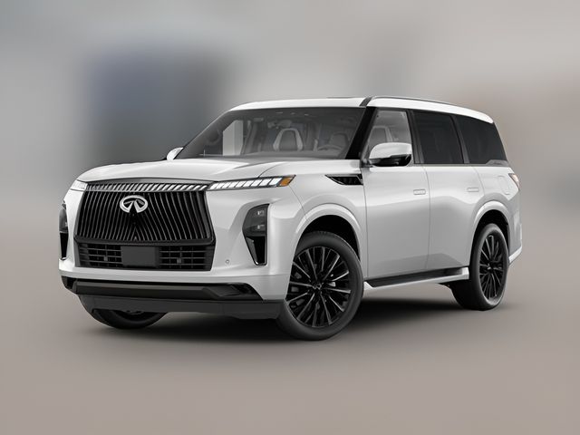 2027 INFINITI QX80 AUTOGRAPH