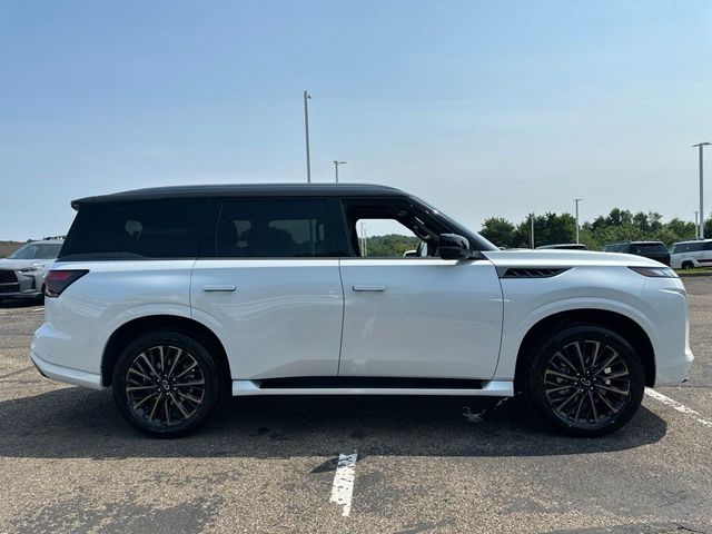2027 INFINITI QX80 AUTOGRAPH