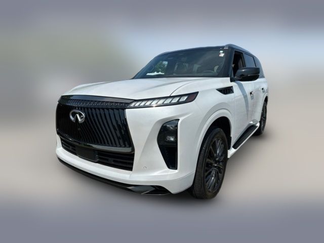 2027 INFINITI QX80 AUTOGRAPH