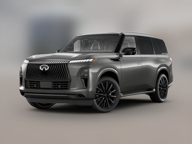 2027 INFINITI QX80 AUTOGRAPH