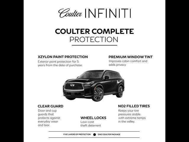 2027 INFINITI QX80 AUTOGRAPH