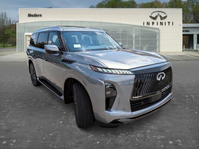 2027 INFINITI QX80 AUTOGRAPH