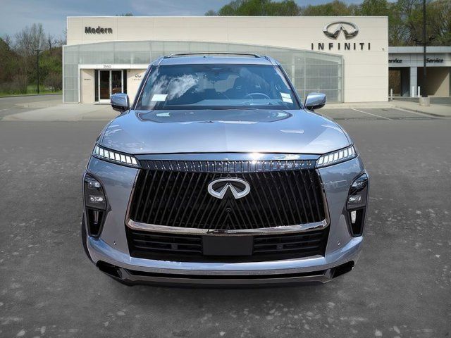 2027 INFINITI QX80 AUTOGRAPH