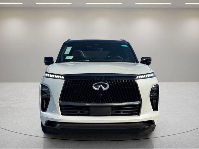 2027 INFINITI QX80 AUTOGRAPH
