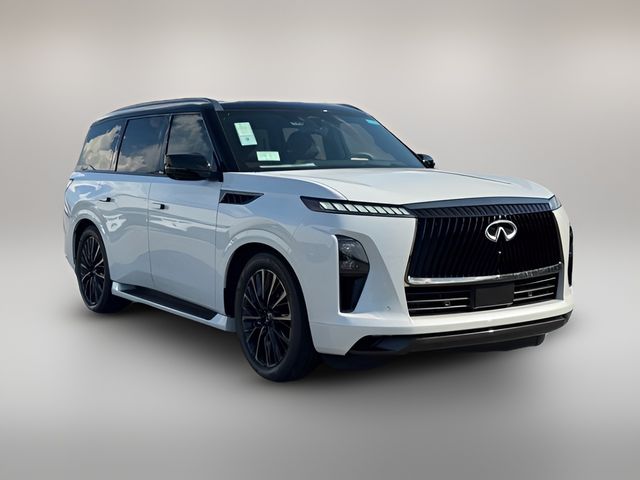 2027 INFINITI QX80 AUTOGRAPH