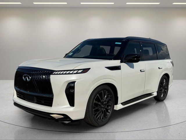 2027 INFINITI QX80 AUTOGRAPH