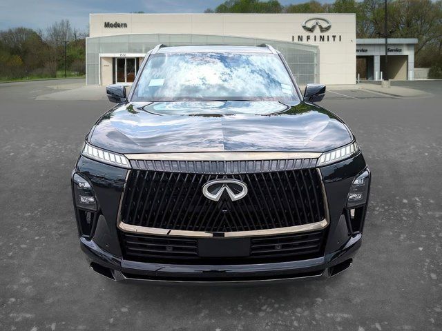 2027 INFINITI QX80 AUTOGRAPH