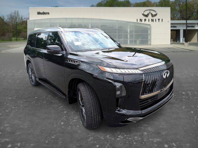 2027 INFINITI QX80 AUTOGRAPH