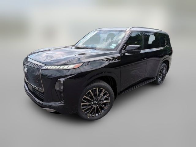 2027 INFINITI QX80 AUTOGRAPH